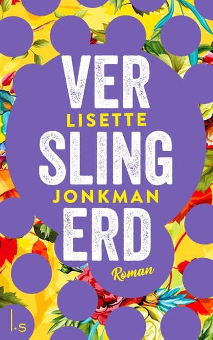 Verslingerd, Lisette Jonkman - Paperback - 9789021016405