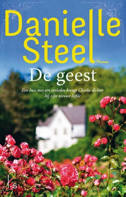 De geest, Danielle Steel - Paperback - 9789021016450