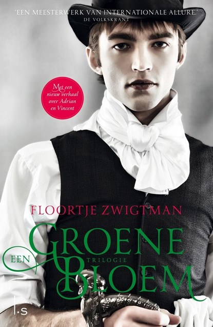 Een groene bloem, Floortje Zwigtman - Ebook - 9789021016566