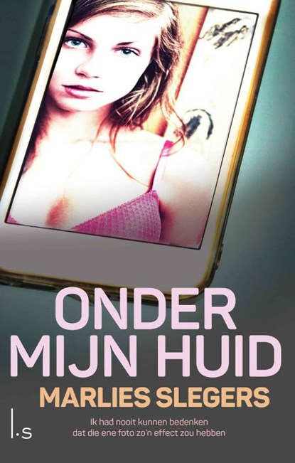 Onder mijn huid, Marlies Slegers - Gebonden - 9789021016641