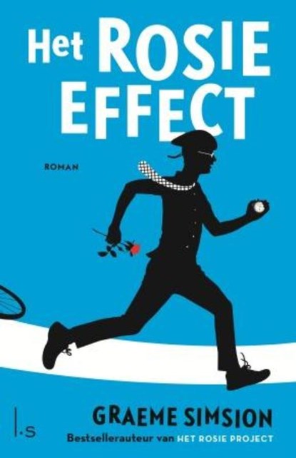 Het Rosie effect, Graeme Simsion - Paperback - 9789021017433