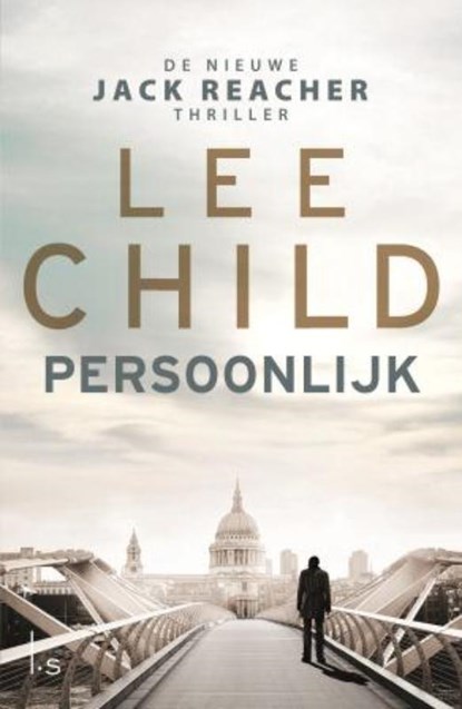 Persoonlijk, Lee Child - Paperback - 9789021017563