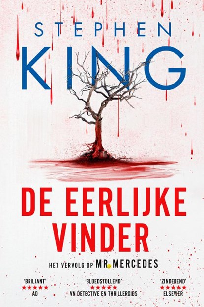 De eerlijke vinder, Stephen King - Paperback - 9789021018058