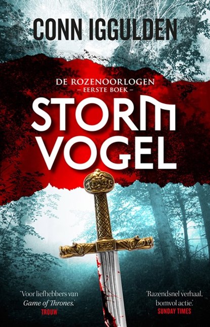 Stormvogel, Conn Iggulden - Paperback - 9789021018072