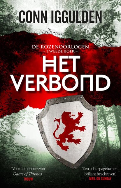 Het verbond, Conn Iggulden - Paperback - 9789021018089