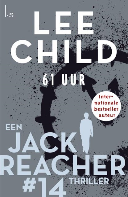 61 uur, Lee Child - Paperback - 9789021018294