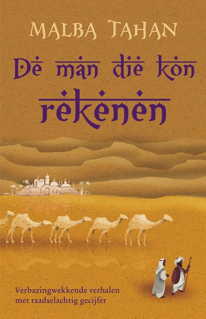 De man die kon rekenen, Malba Tahan - Ebook - 9789021018331
