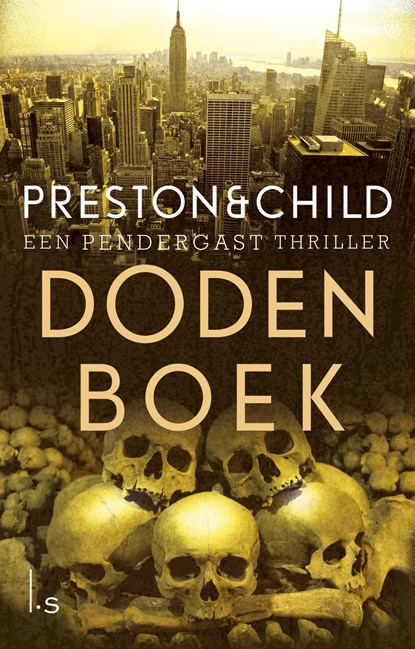 Dodenboek, Preston & Child - Ebook - 9789021018607