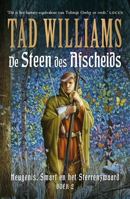 De Steen des Afscheids, Tad Williams - Paperback - 9789021018850