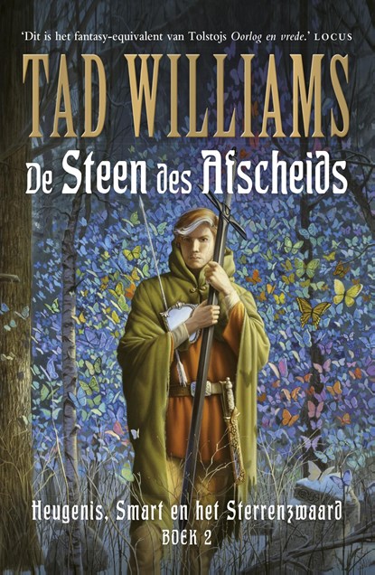 De steen des afscheids, Tad Williams - Ebook - 9789021018867
