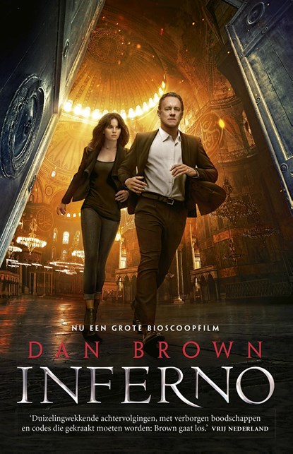 Inferno, Dan Brown - Ebook - 9789021018881