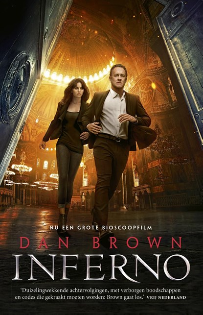 Inferno, Dan Brown - Ebook - 9789021018881