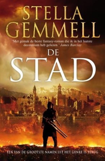 De Stad, Stella Gemmell - Paperback - 9789021019338