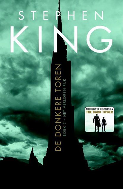 Het verloren rijk, Stephen King - Paperback - 9789021019512