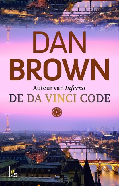De Da Vinci code, Dan Brown - Paperback - 9789021019772