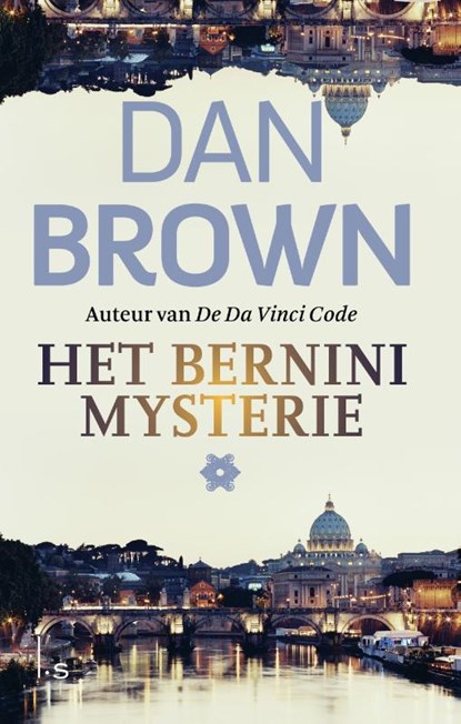 Het Bernini mysterie, Dan Brown - Paperback - 9789021019789