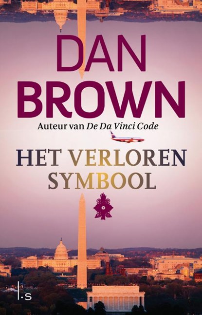 Het verloren symbool, Dan Brown - Paperback - 9789021019796
