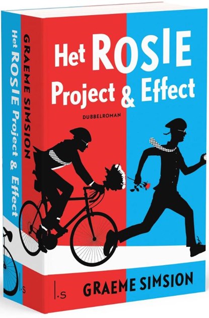 Het Rosie Project en Effect, Graeme Simsion - Paperback - 9789021020181