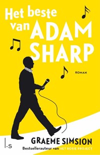 Het beste van Adam Sharp | Graeme Simsion | 