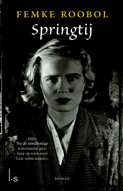 Springtij, Femke Roobol - Paperback - 9789021021720