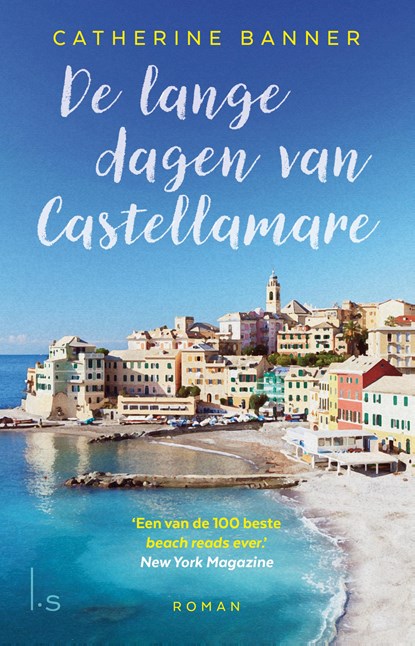 De lange dagen van Castellamare, Catherine Banner - Paperback - 9789021022109