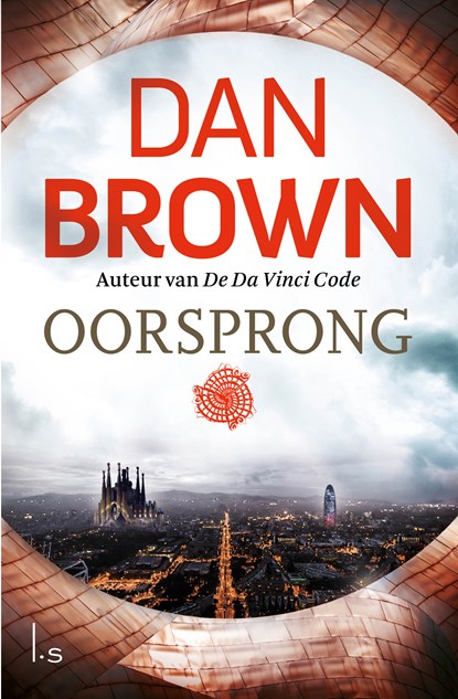 Oorsprong, Dan Brown - Paperback - 9789021022536