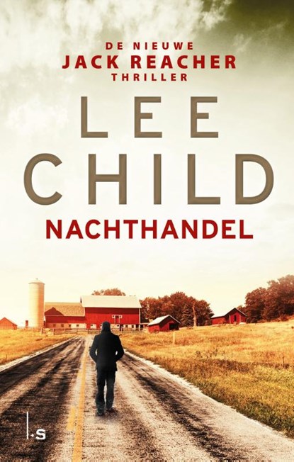 Nachthandel, Lee Child - Paperback - 9789021022697