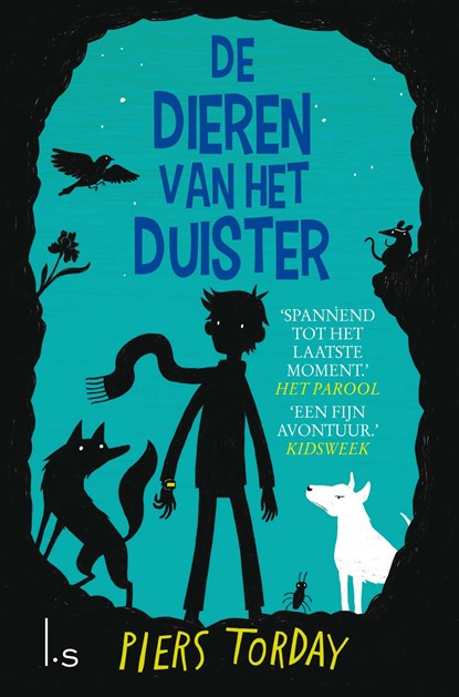 De dieren van het Duister & De dieren van Ver, Piers Torday - Overig - 9789021022727