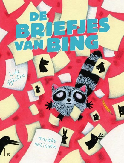 Kuikens op de Dierderij & De briefjes van Bing, Lida Dijkstra - Overig - 9789021022734