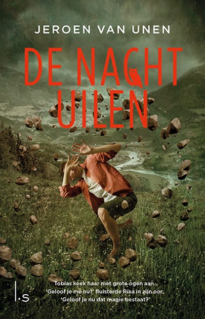 De Nachtuilen & De slang van Havilah, Jeroen van Unen - Gebonden - 9789021022758