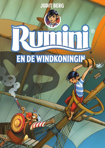 Rumini en de Windkoningin, Judit Berg ; Zoltán Nagy - Overig - 9789021022765