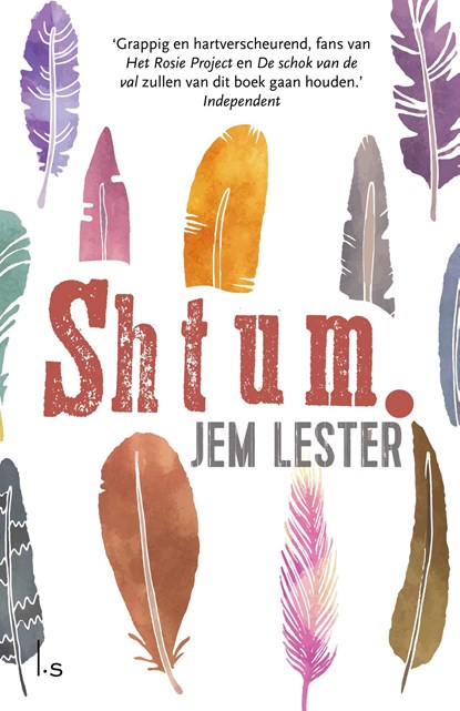 Shtum, Jem Lester - Paperback - 9789021022888