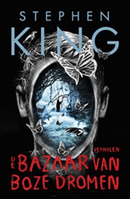 De bazaar van boze dromen, Stephen King - Paperback - 9789021022925
