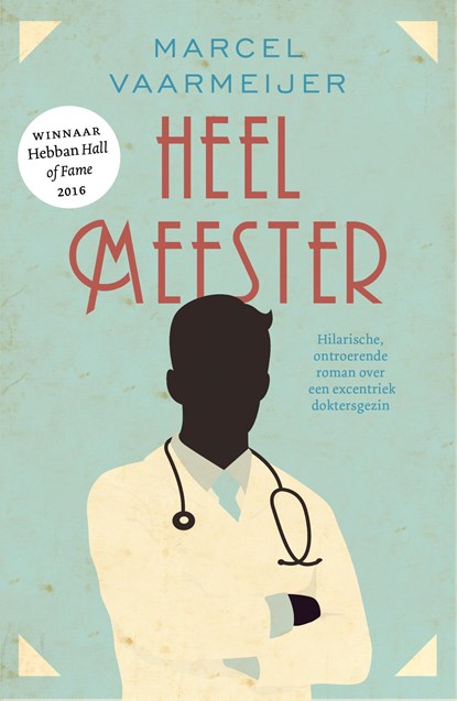 Heelmeester, Marcel Vaarmeijer - Paperback - 9789021022932