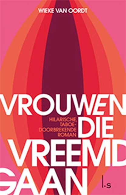 Vrouwen die vreemdgaan, Wieke van Oordt - Paperback - 9789021023137