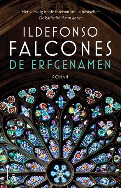 De erfgenamen, Ildefonso Falcones - Paperback - 9789021023144