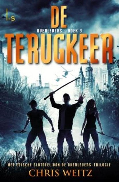 De terugkeer, Chris Weitz - Paperback - 9789021023182