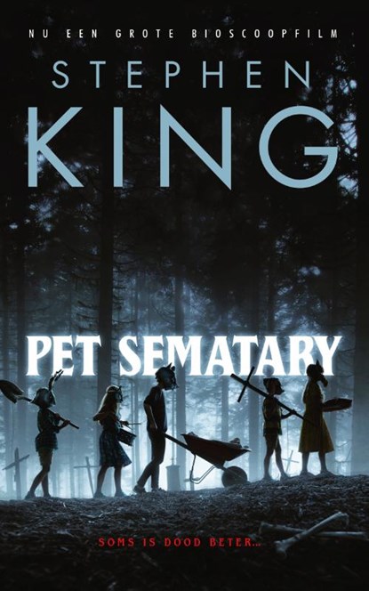 Pet Sematary, Stephen King - Paperback - 9789021023229