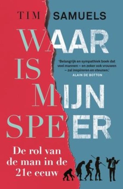 Waar is mijn speer, Tim Samuels - Paperback - 9789021023472