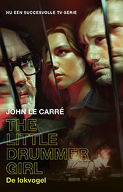 The Little Drummer Girl, John le Carré - Paperback - 9789021023731