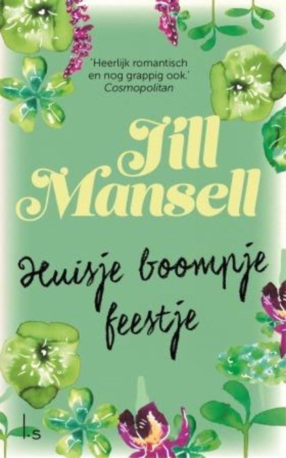 Huisje boompje feestje, Jill Mansell - Paperback - 9789021023748