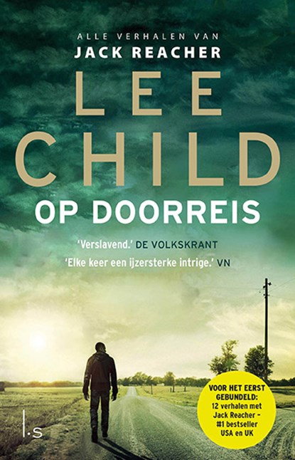 Op doorreis, Lee Child - Paperback - 9789021023786