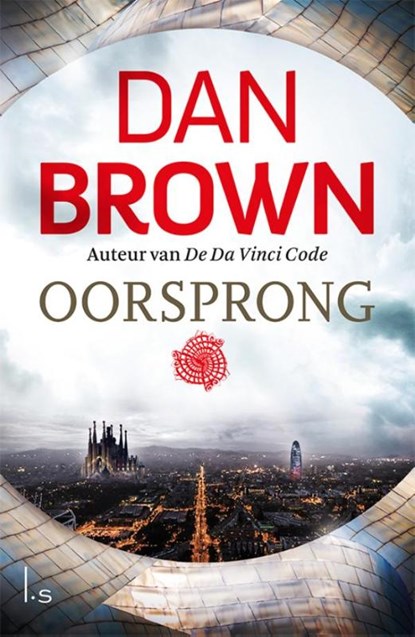 Oorsprong, Dan Brown - Paperback - 9789021023878