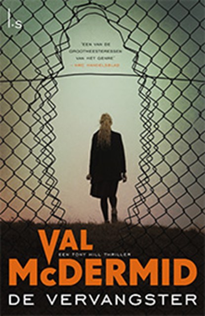 De vervangster, Val Mcdermid - Paperback - 9789021023984
