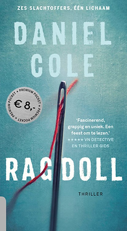 Ragdoll, Daniel Cole - Paperback - 9789021024059