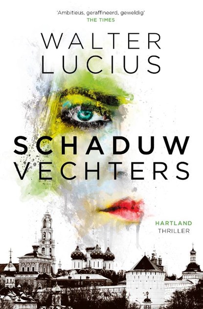 Schaduwvechters, Walter Lucius - Paperback - 9789021024233