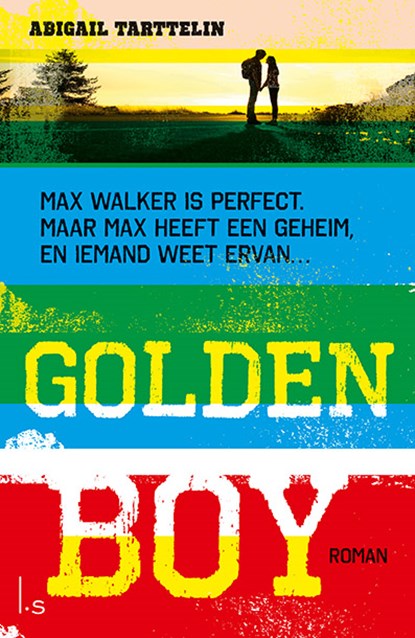 Golden Boy, Abigail Tarttelin - Paperback - 9789021024271