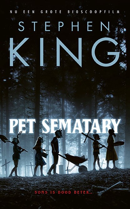 Pet Sematary, Stephen King - Ebook - 9789021024332