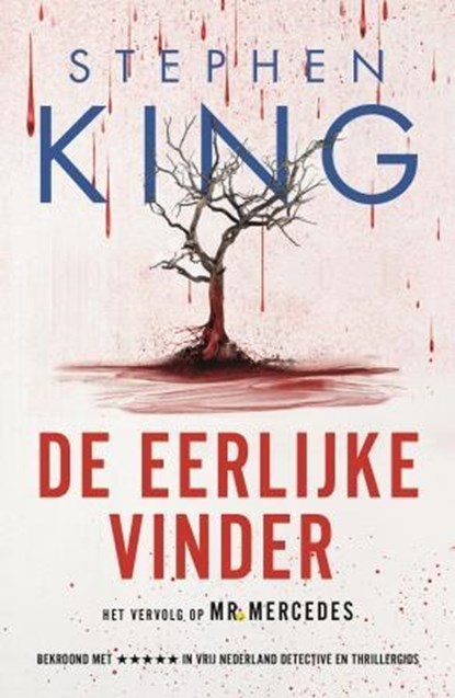 De eerlijke vinder, Stephen King - Paperback - 9789021024417