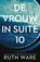 De vrouw in suite 10, Ruth Ware - Paperback - 9789021024530